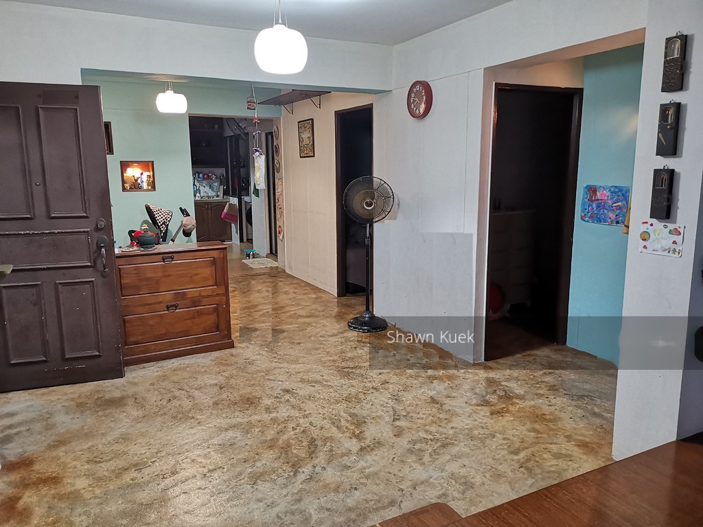 Blk 445 Choa Chu Kang Avenue 4 (Choa Chu Kang), HDB 4 Rooms #203303261